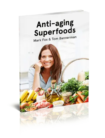 Anti-aging superfoods bonus
