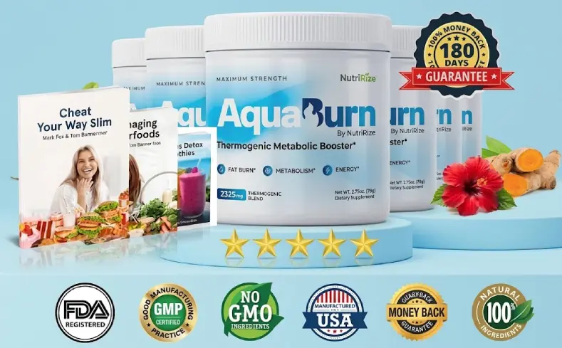 AquaBurn final offer package