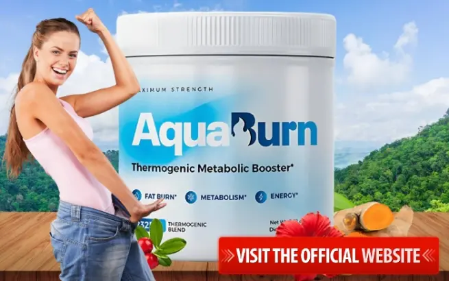 How does AquaBurn work
